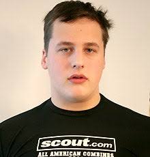 Lucas Nix, Las Vegas, Offensive Tackle