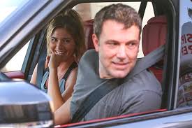 Last week ben affleck and jennifer lopez were spotted spending time together in los angeles after the singer's split from alex rodriguez. Ben Affleck S Romantic History From Jlo Jennifer Garner More Hollywood Life