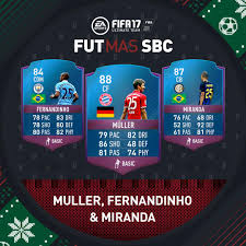 Fifa 19 fernandinho cardtype card rating, stats, attributes, price trend, reviews. Fifa 21 News On Twitter Fifa 17 Futmas December 25th Sbcs Now Live Featuring Muller Fernandinho Miranda Requirements Https T Co Ht6v9qa40o Fifa17 Futmas Https T Co 4bfkvrf2nv