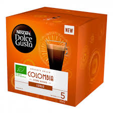 Join nescafé® dolce gusto® for many great benefits and much more: Coffee Capsules Nescafe Dolce Gusto Lungo Colombia 12 Pcs Coffee Friend