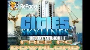 Skylines mods | city skylines mods download. Cities Skylines Deluxe Edition Free Download V1 13 3 F9 Repack Games
