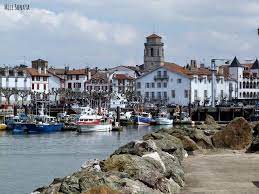 Epingle Sur Voyage Pays Basque