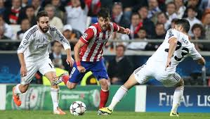 See detailed profiles for real madrid and atlético madrid. Real Madrid Vs Atletico Madrid 5 Classic Madrid Derby Encounters Ahead Of The Uefa Super Cup 90min