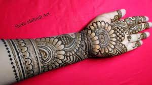 Top 81 mehndi designs for hands. New Arabic Shaded Mehndi Design Full Hand Bridal Arabic Mehndi Designs Floral Mehndi Design 2020 Youtube