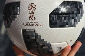 During redevelopment work for the 2018 world cup, the stands were divided into two tiers and the athletics track removed, with the exterior of the stadium preserved. Fifa World Cup Balls From The Tango To The Jabulani Goal Com