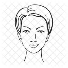 Download Free Woman Line Icon Available In Svg Png Eps Ai Icon Fonts