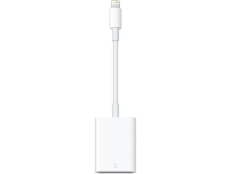 Used Acceptable Apple Lightning To Sd Card Camera Reader Newegg Com
