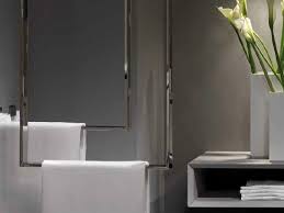 Ceiling Mounted Stainless Steel Towel Rack Clean Collection By Rifra Towel Rack Kitchen Without Handles Bar Ceilings