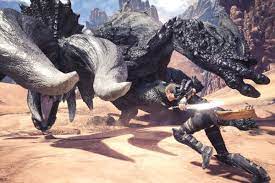 #mhrise nintendo switch, mar 26 | pc, early 2022 #mhstories2 nintendo switch & pc, july 9 #iceborne out now: Monster Hunter The Movie Content Is Coming To Monster Hunter The Game The Verge