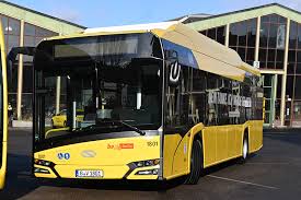 Clients' geography of bvg software group. Bvg Berlin Electric Bus Fleet Grows Up Sustainable Bus