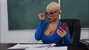 Bridgette B - Teachers Tits Are Distracting - EPORNER