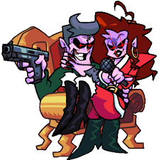 Micro mages (nes / pc). Prerelease Friday Night Funkin The Cutting Room Floor