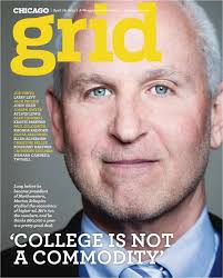 COLLEGE IS NOT A COMMODITY'