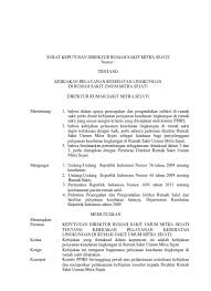 Download & view sk kebijakan pelayanan klinis as pdf for free. Top Pdf Sk Kebijakan Pelayanan Kesehatan Lingkungan 123dok Com