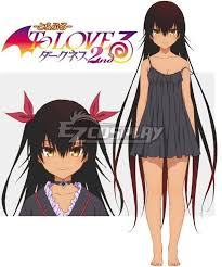 To Love Ru Trouble Darkness 2nd Nemesis Cosplay Costume By Ezcosplay In Stock May Change At Any Time Clic To Love Ru Cosplay Costumes Naruto Cosplay Costumes
