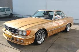 Mercedes Benz 560sl Tuned Google Search Bentley Audi Porsche
