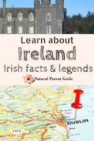 Learn About Ireland Childrens Books Natural Parent Guide Unit Studies Homeschool History Books For Kids Homeschool Geography
