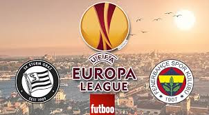 Paok fenerbahçe maçı ne zaman? Sturm Graz Fenerbahce Maci Ne Zaman Saat Kacta Hangi Kanalda Fenerbahce Futboo Com