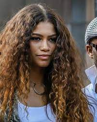 Rue Jules Zendaya Hunter Euphoria Hbo Serie Zendaya Hair Hair Styles Hair