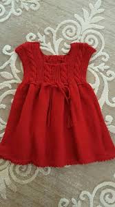 En Guzel Orgu Kiz Bebek Yelek Hirka Elbise 59 Baby Knitting Patterns Baby Outfits Bebek Elbise Ogreticileri