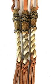 Nagajki Rawhide Braiding Braided Leather Leather Craft