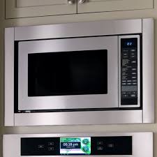 Dacor Dcm24s 1 5 Cu Ft Countertop Convection Microwave With 900 Watts Convection Baking And Broiling Modes 10 Sensor Cooking Modes Combination Roasting And Baking Modes Auto Broil Bake And Roast Functions And