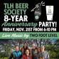 Tallahassee Beer Society 8-Year Anniversary Party! event image
