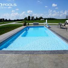 Lil Bob Fiberglass Pool By Thursday Pools Pool Fiberglass Pools Pool Designs