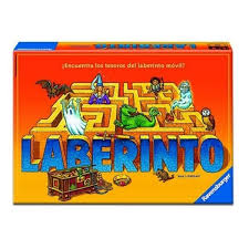 Encuentra juegos infantiles tipo laberinto en mercadolibre.com.mx! Ripley Ravensburger Juego Laberinto
