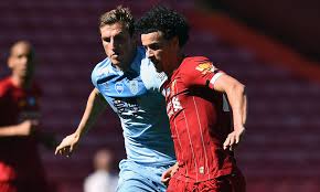 Out goes curtis jones from midfield, and in comes gini wijnaldum, who is also for burnley, sean dyche clearly wasn't impressed with his team against leeds on saturday. Match Report Reds Held By Burnley In Anfield Draw Liverpool Fc