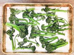 Stir the broccolini from time to time as it cooks to ensure even cooking on all sides and stems. Crispy Oven Roasted Broccolini Cooking With Bliss