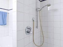 You can add a shim later if you find a gap (photo 11). Concealed Installation For The Shower And Bath Tub Hansgrohe Int