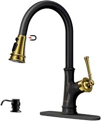 Cheap kitchen faucets with sprayer. 10 Best Kitchen Faucets With Pull Down Sprayer Foter