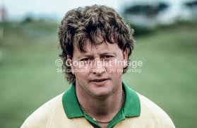 Ian Woosnam Wales professional golfer 1987