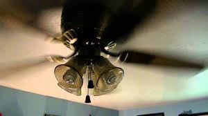 How To Stop My Ceiling Fan From Squeaking Youtube