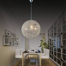 Round Crystal Chandelier Luxury Led Lamp Restaurant Chandelier Crystal Chandelier Bedroom Den For Voltage 90 260v Crystal Chandelier Bedroom Chandelier Luxuryround Crystal Chandelier Aliexpress
