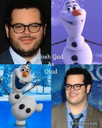 Who I Would Cast for Live Action Frozen