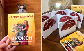 Jenny lawson ретвитнул(а) jenny lawson. One Week From Today The Bloggess