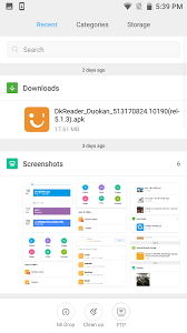 Xiaomi Brings Mi Fileexplorer With Ftp Server To The Play Store For All Devices Apk Download