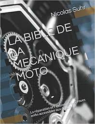 Telecharger La Bible De La Mecanique Moto La Reparation Et L Entretien Du 2 Roues Enfin Access Books Savate Cafe Racer