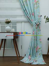 Fon Perde Mint Yesili En 140 Cm Papyon Opsiyonel Yesil Pembe Mint Fon Perdeler Perde Yesil