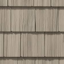 Touch device users, explore by touch or with swipe. Cedar Impressions Double 7 Straight Edge Rough Split Shakes Siding Certainteed