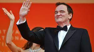 Every uploaded picture must have an appropriate title. Kein Ruhestand Quentin Tarantino Deutet Weitere Filme An Promiflash De