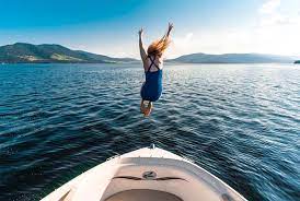 Flathead Lake Boat Rentals Boat Rentals And Rides