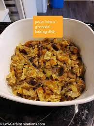 Keto Chaffle Stuffing Recipe Perfect For Fall Recipe Recipes Stuffing Recipes Cornbread Stuffing Recipes