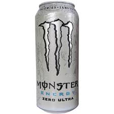 By amy marturana winderl, c.p.t. Monster Energy Zero Ultra 16 Ounce Pack Of 24 Monster Energy Drink Monster Energy Monster