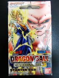All cards are near mint/mint condition unless otherwise stated. Brand New Dragon Ball Z Trading Card Game Part 3 Starter Deck Box Japan Cards