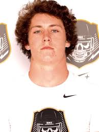 Evan Barney, Clayton Valley, Cornerback