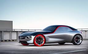Hd Wallpaper Opel Gt Concept Car Cars Modern Future German Auto Vehicle Wallpaper Flare