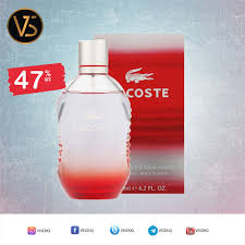 Brand Lacoste Fragrance Family Woody Top Notes Green Apple Middle Notes Pine Tree Base Notes Patchouli A Fragrance Eau De Toilette Fragrances Perfume
